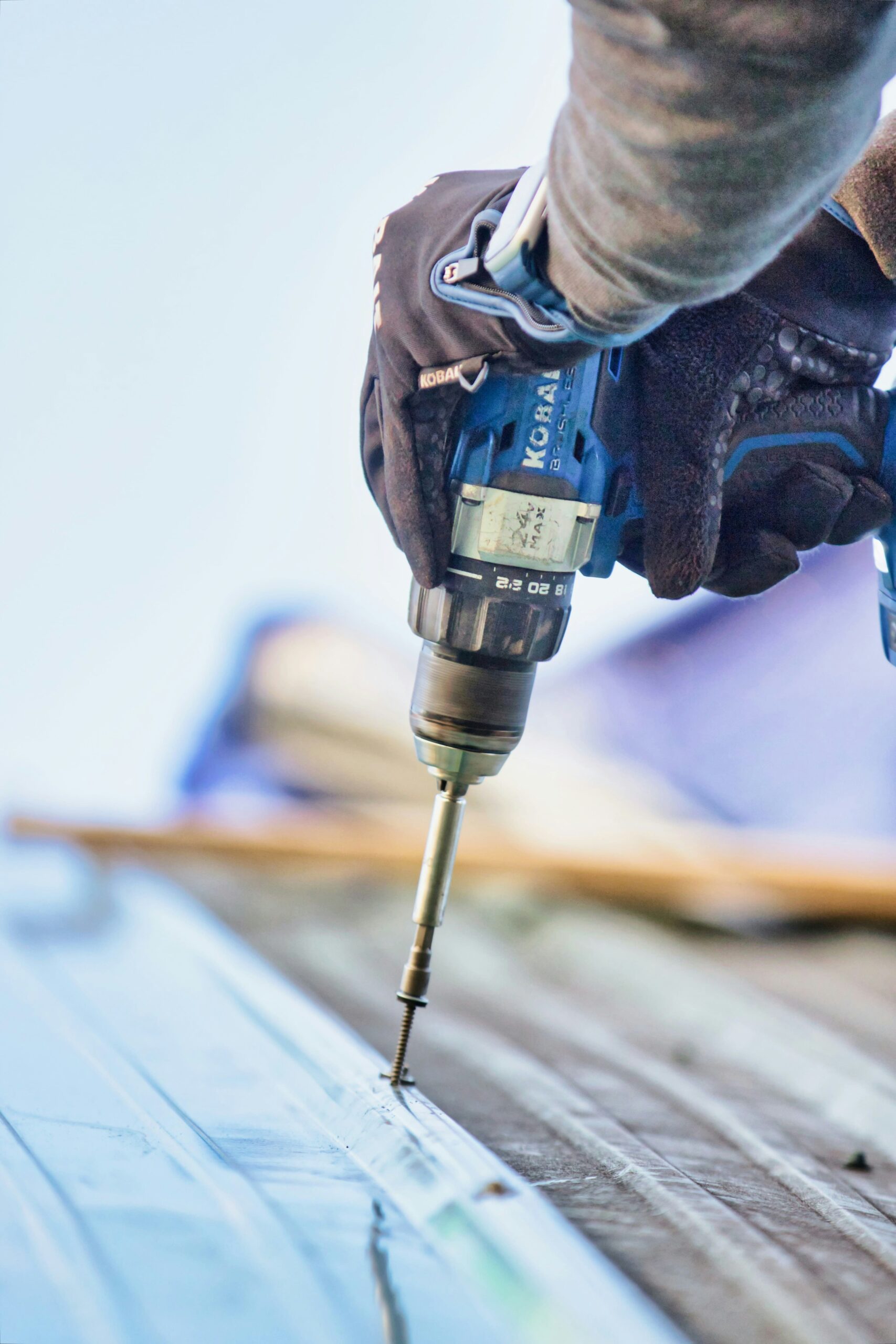 Repairs & Improvements