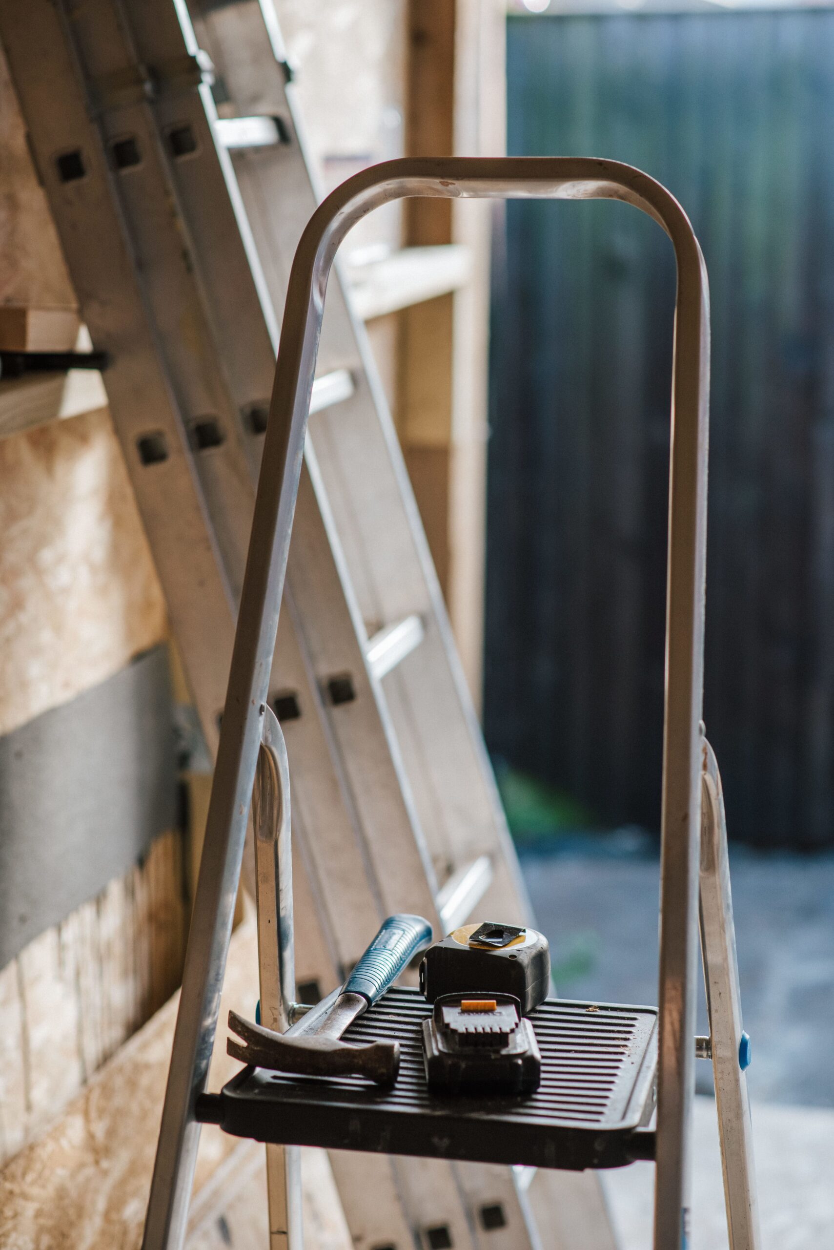 Maintenance & Property Upkeep