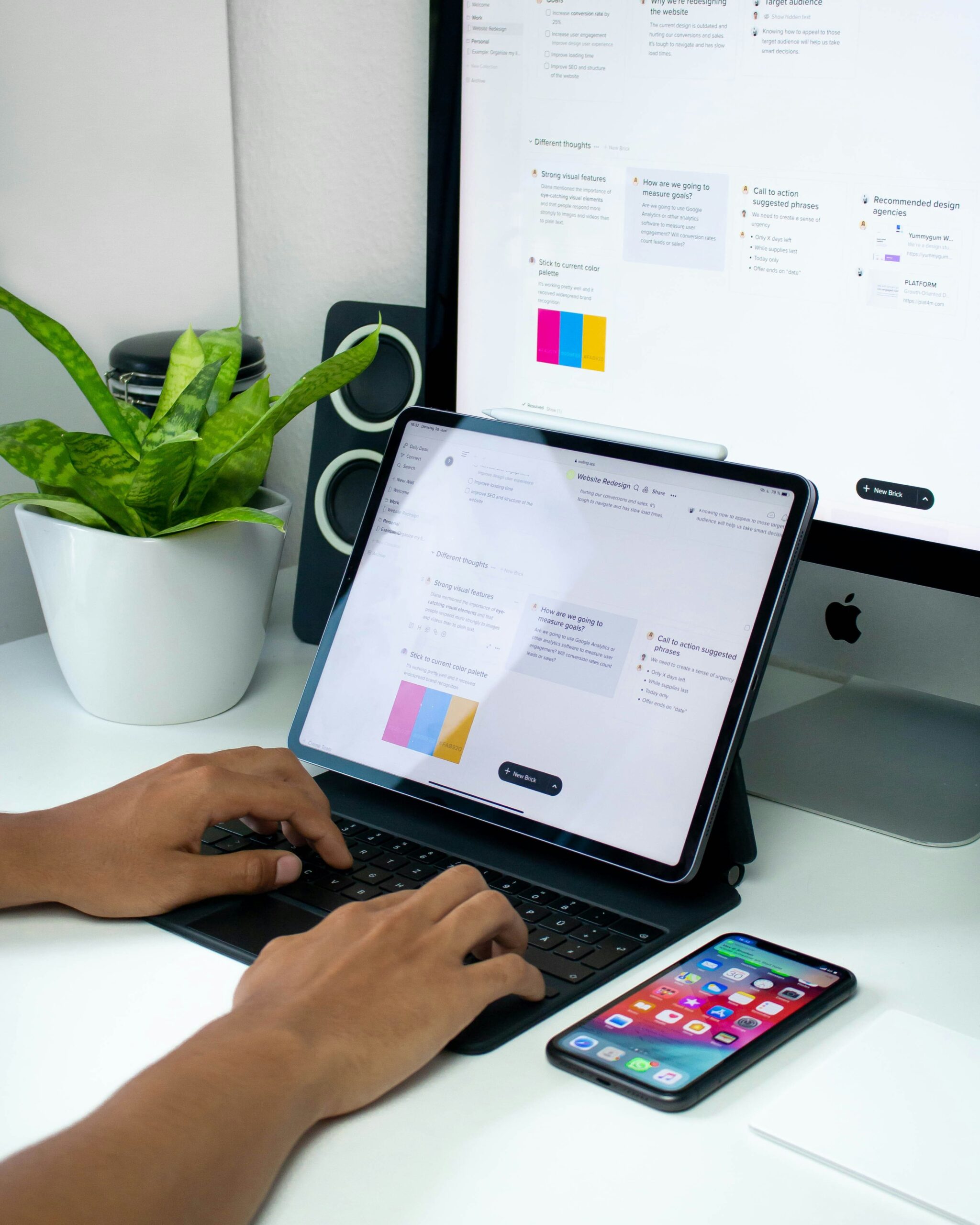 Technology & Digital Tools