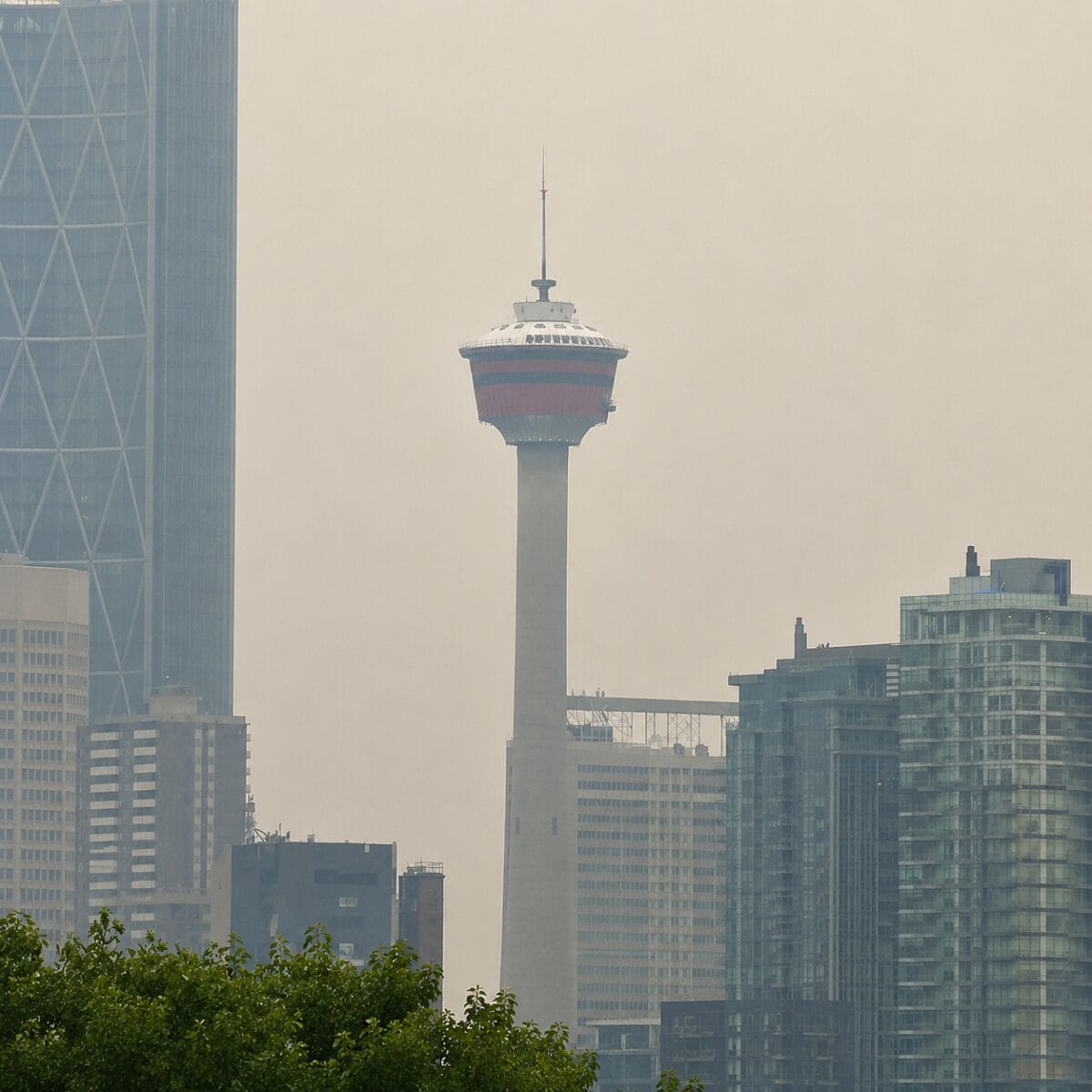 Wildfire Smoke in Calgary: What Condo Residents and Boards Should Actually Know